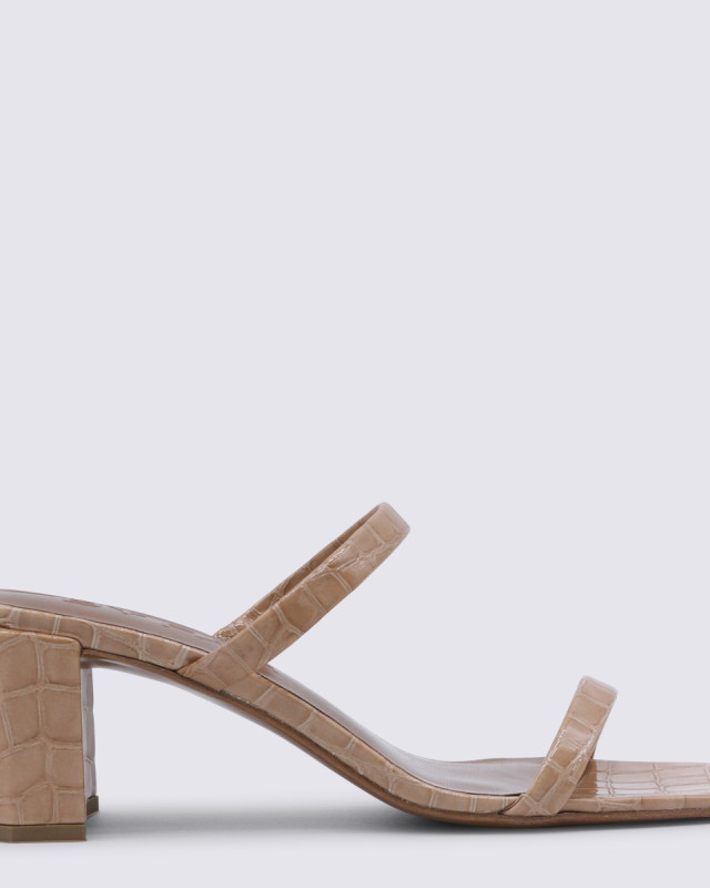 [By Far] Sandals SS26 MWFHO003CL005BR015PLBR015