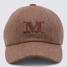 [MaxMara] Cap SS26 261457101260084268007