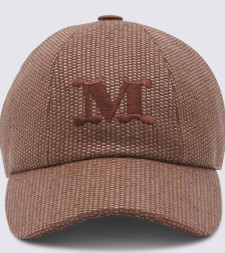 [MaxMara] Cap SS26 261457101260084268007