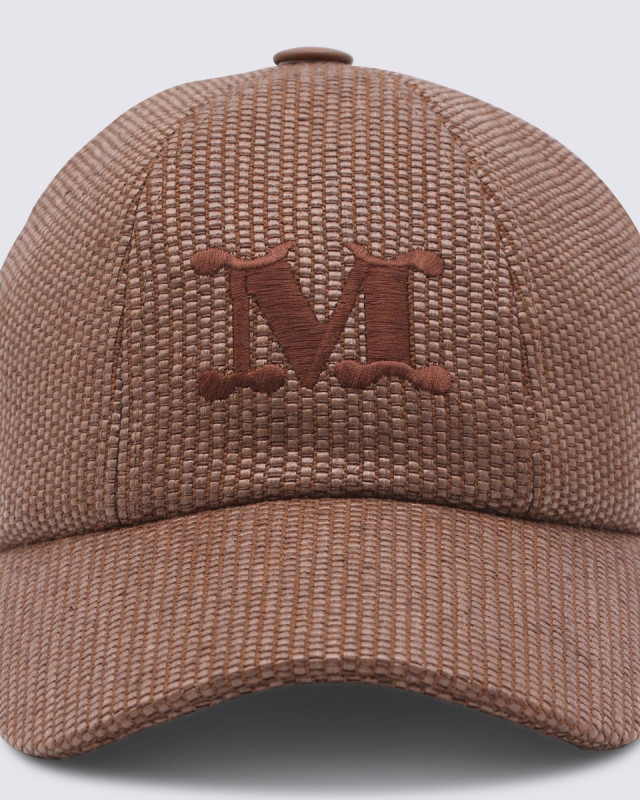[MaxMara] Cap SS26 261457101260084268007