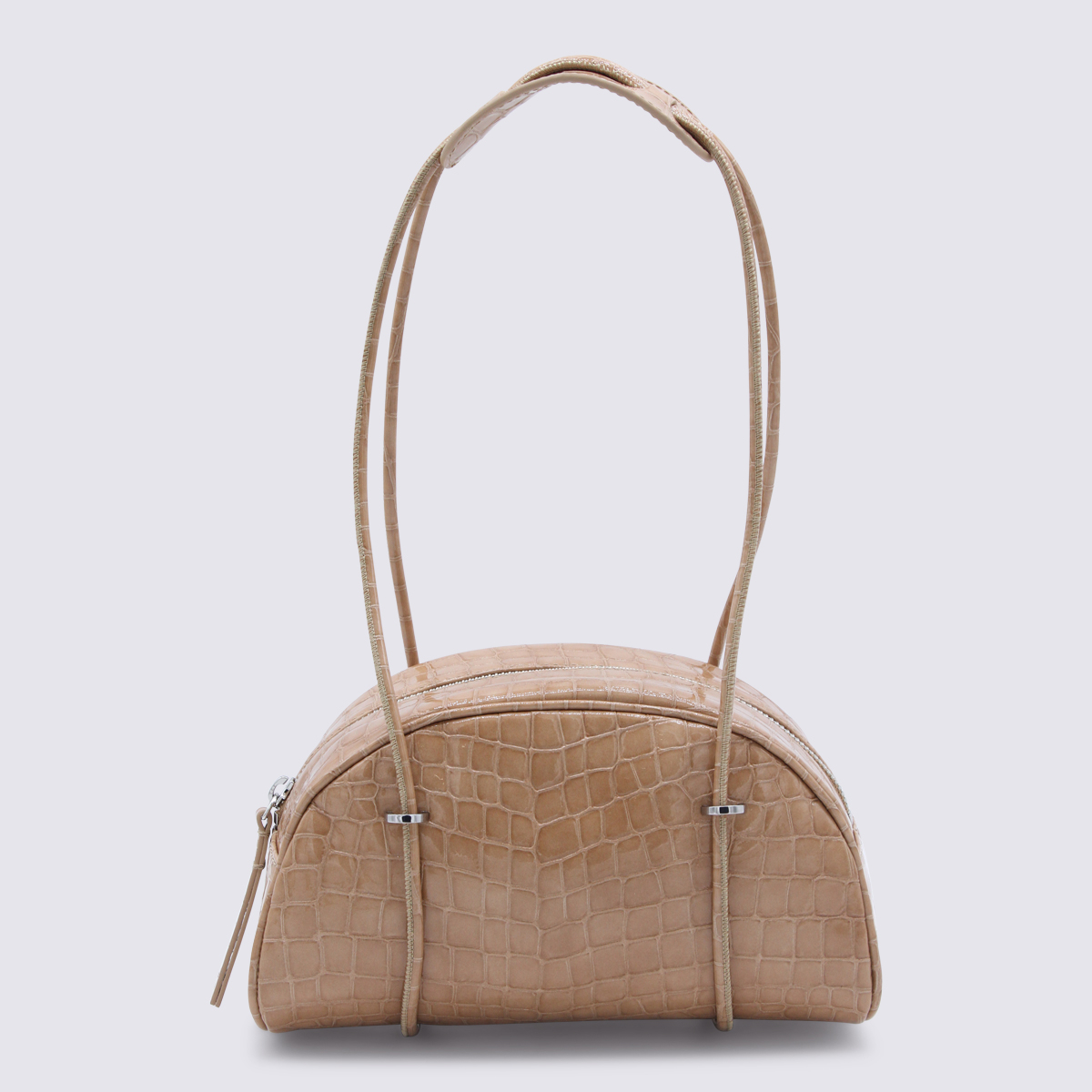 [By Far] Shoulder bag SS26 MWBSB069CL005BR015PLBR015