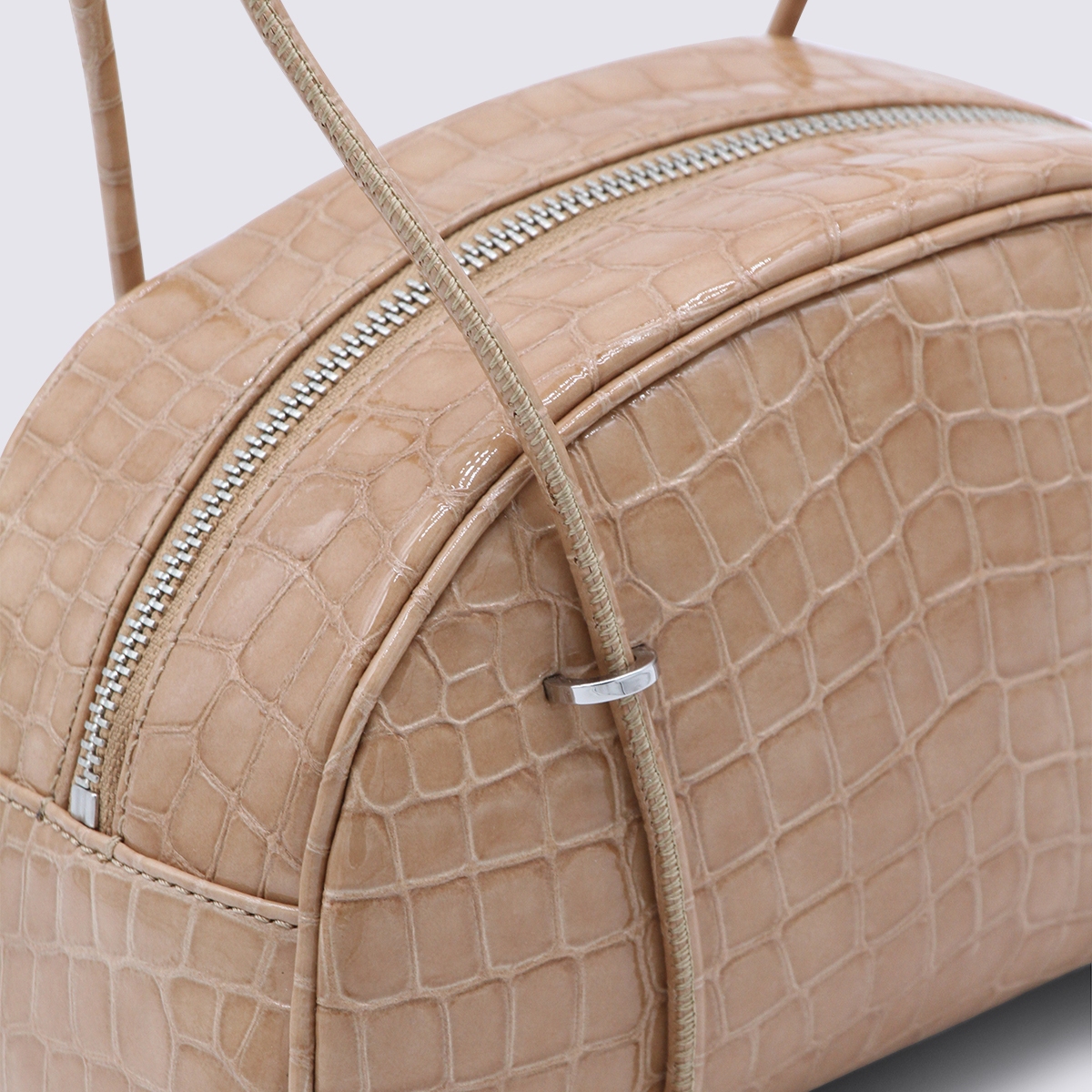[By Far] Shoulder bag SS26 MWBSB069CL005BR015PLBR015