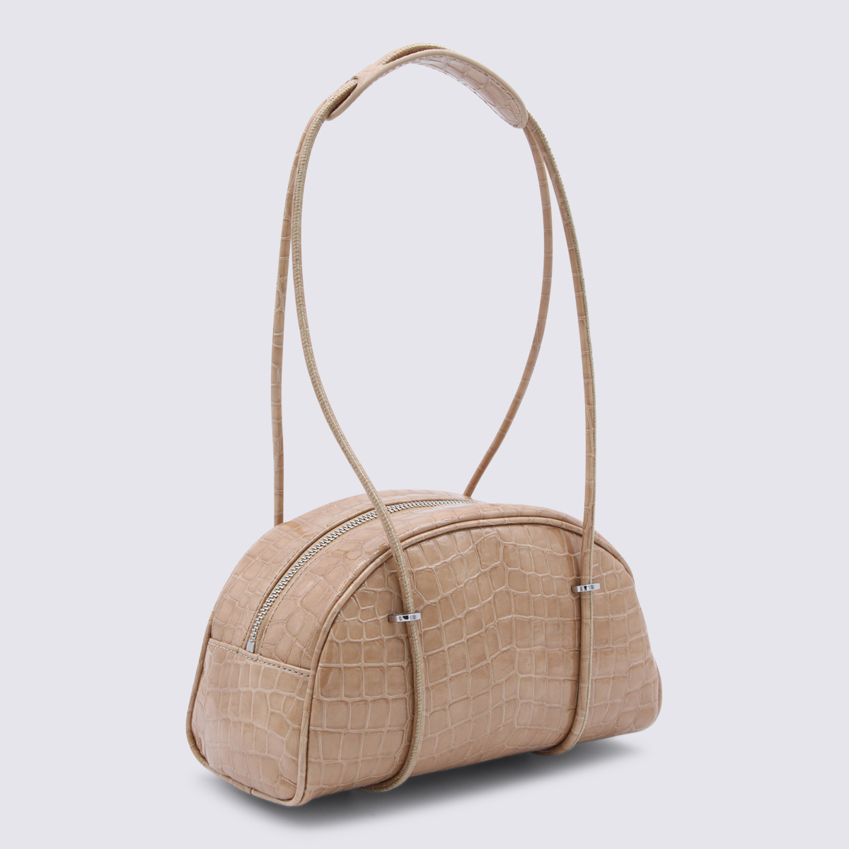 [By Far] Shoulder bag SS26 MWBSB069CL005BR015PLBR015