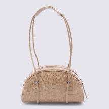 [By Far] Shoulder bag SS26 MWBSB069CL005BR015PLBR015