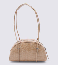 [By Far] Shoulder bag SS26 MWBSB069CL005BR015PLBR015