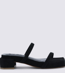 [By Far] Sandals SS26 MWFFO031SU002BK001PLBK001