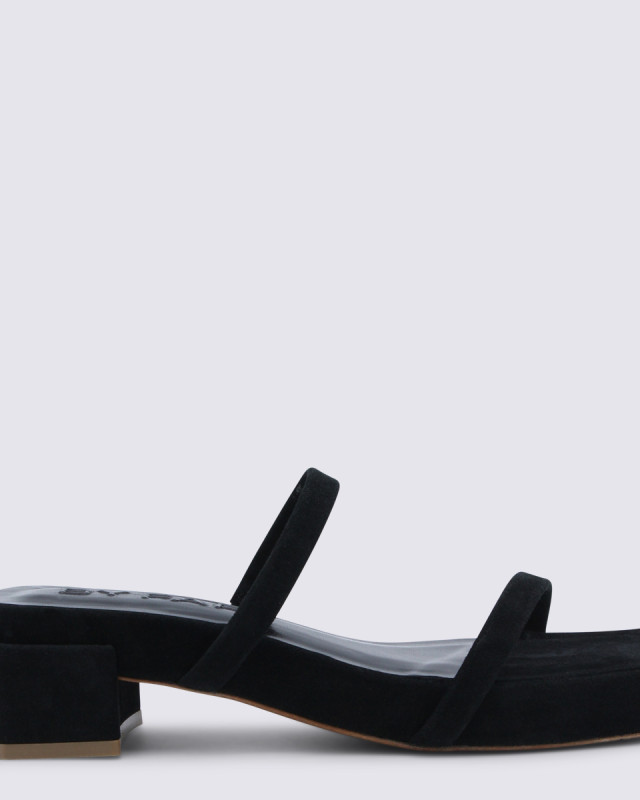 [By Far] Sandals SS26 MWFFO031SU002BK001PLBK001