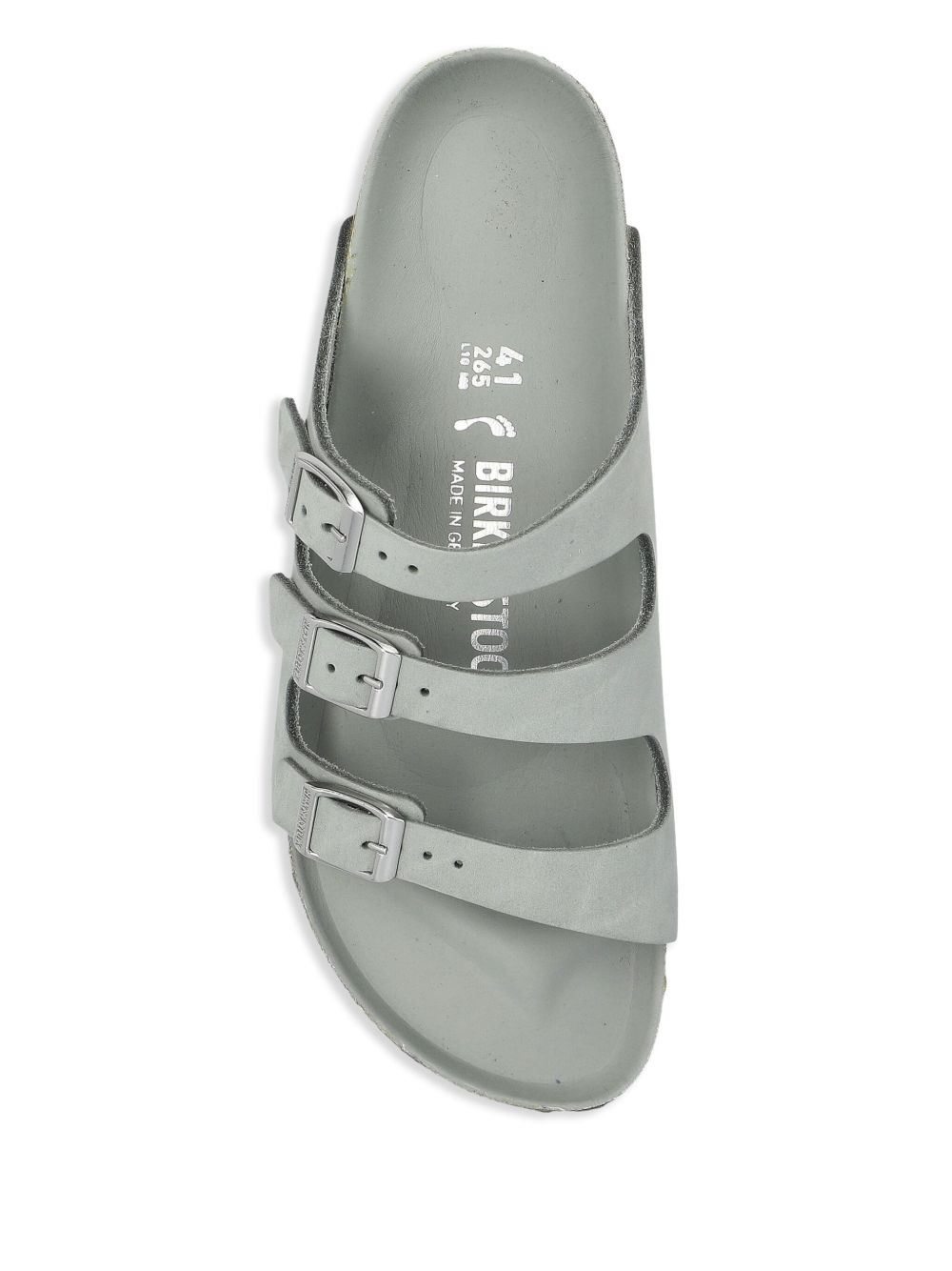 [Birkenstock] Sandals SS26 1029450 FLORIDA SGE