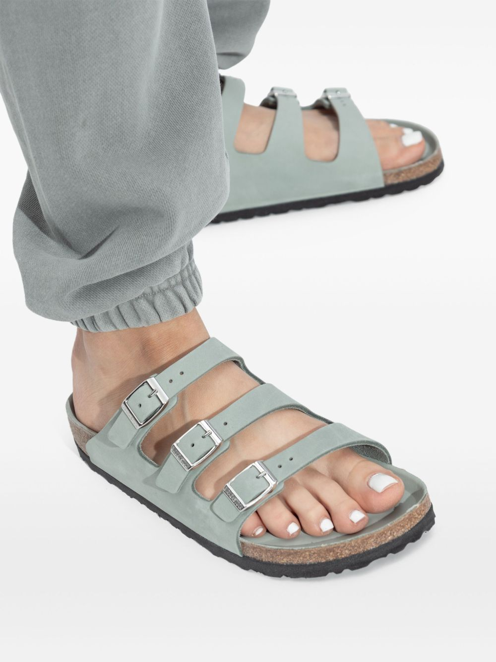 [Birkenstock] Sandals SS26 1029450 FLORIDA SGE