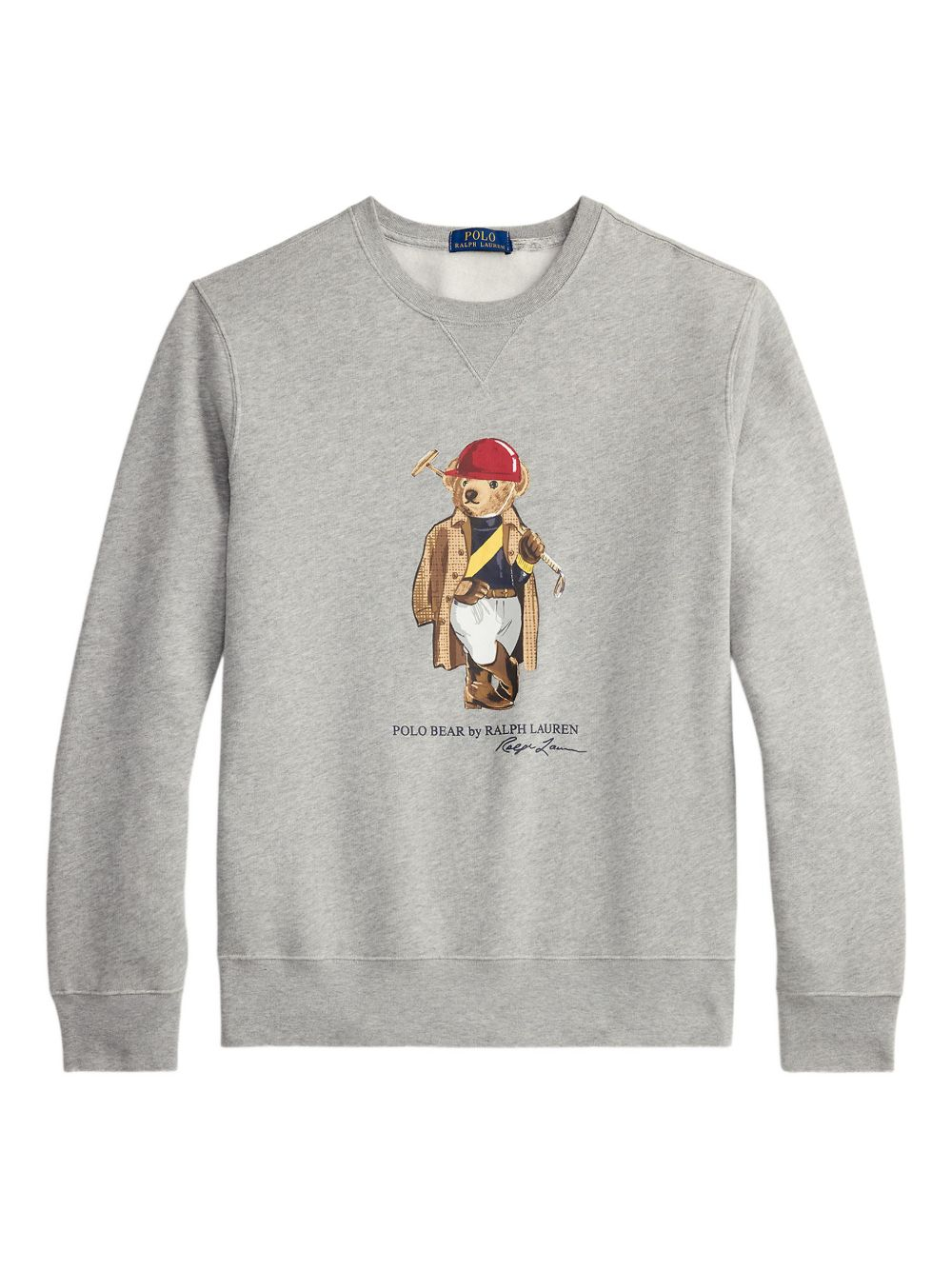 [Polo Ralph Lauren] Sweatshirt SS26 710B14625 002