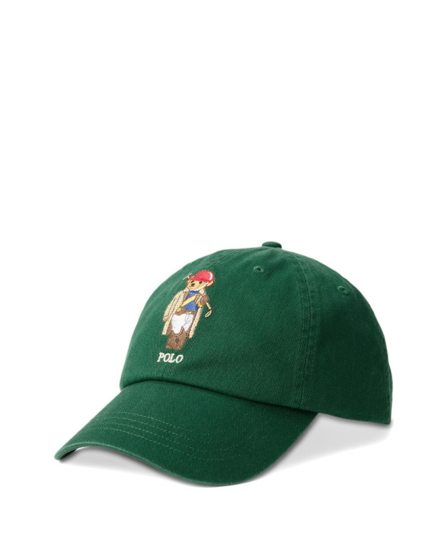 [Polo Ralph Lauren] Cap SS26 710A13275 001