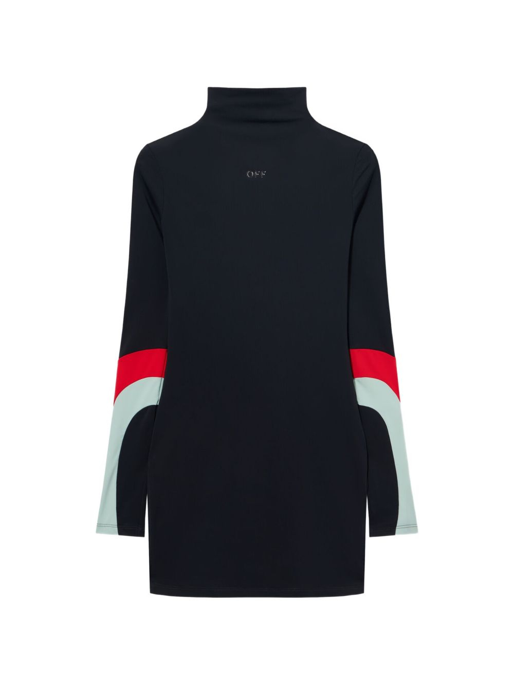 [Off White] Long sleeve dress SS26 2DB57DS26JER001 W009