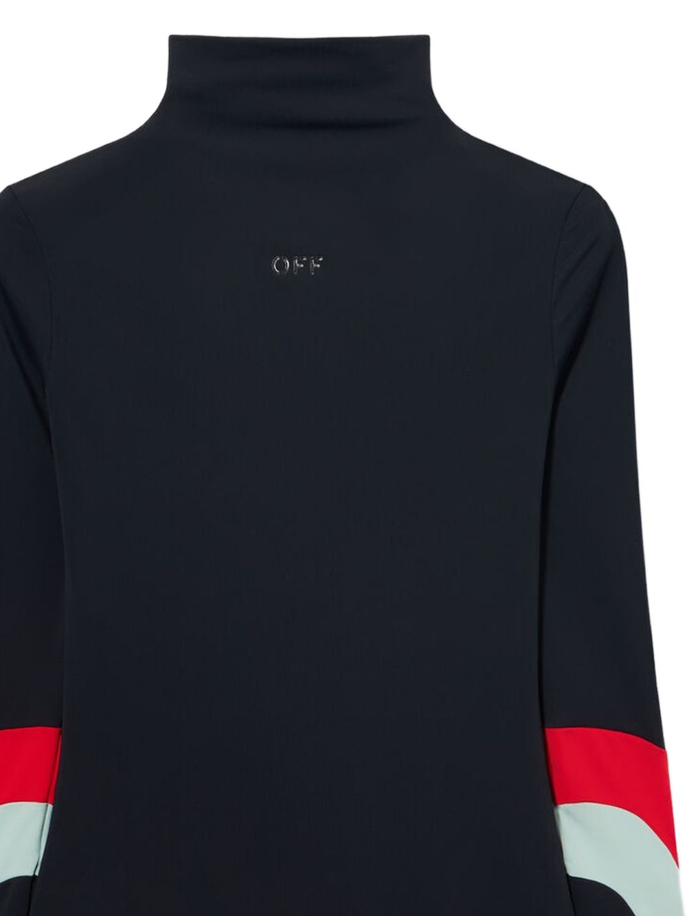 [Off White] Long sleeve dress SS26 2DB57DS26JER001 W009