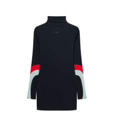 [Off White] Long sleeve dress SS26 2DB57DS26JER001 W009