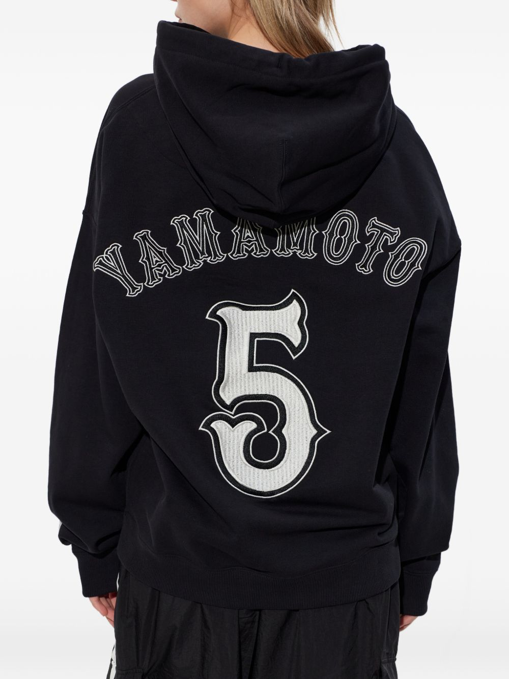 [Y - 3] Sweatshirt SS26 KQ9305 BLK