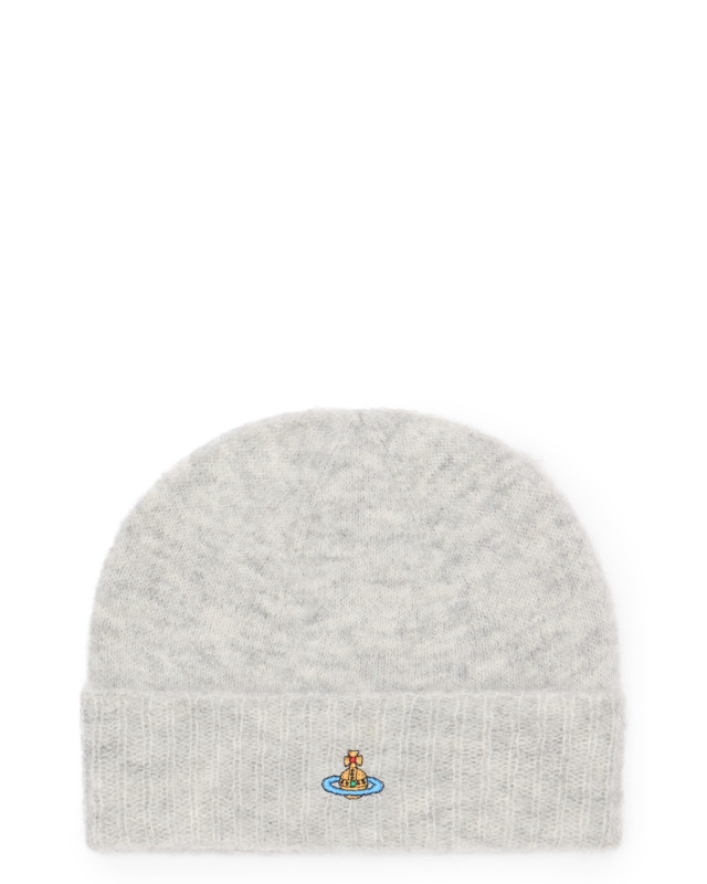 [Vivienne Westwood] Beanie FW25 8102002JK006A_P401