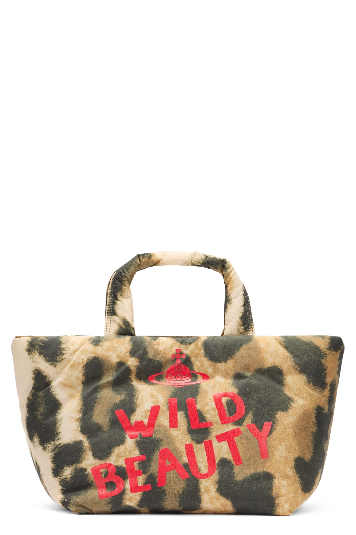 [Vivienne Westwood] Tote bag FW25 4D02000JUW01AW_D310