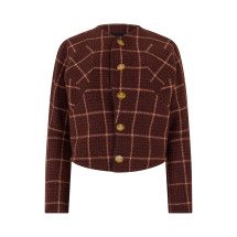 [Vivienne Westwood] Casual Jacket FW25 3304000SW019W_H208