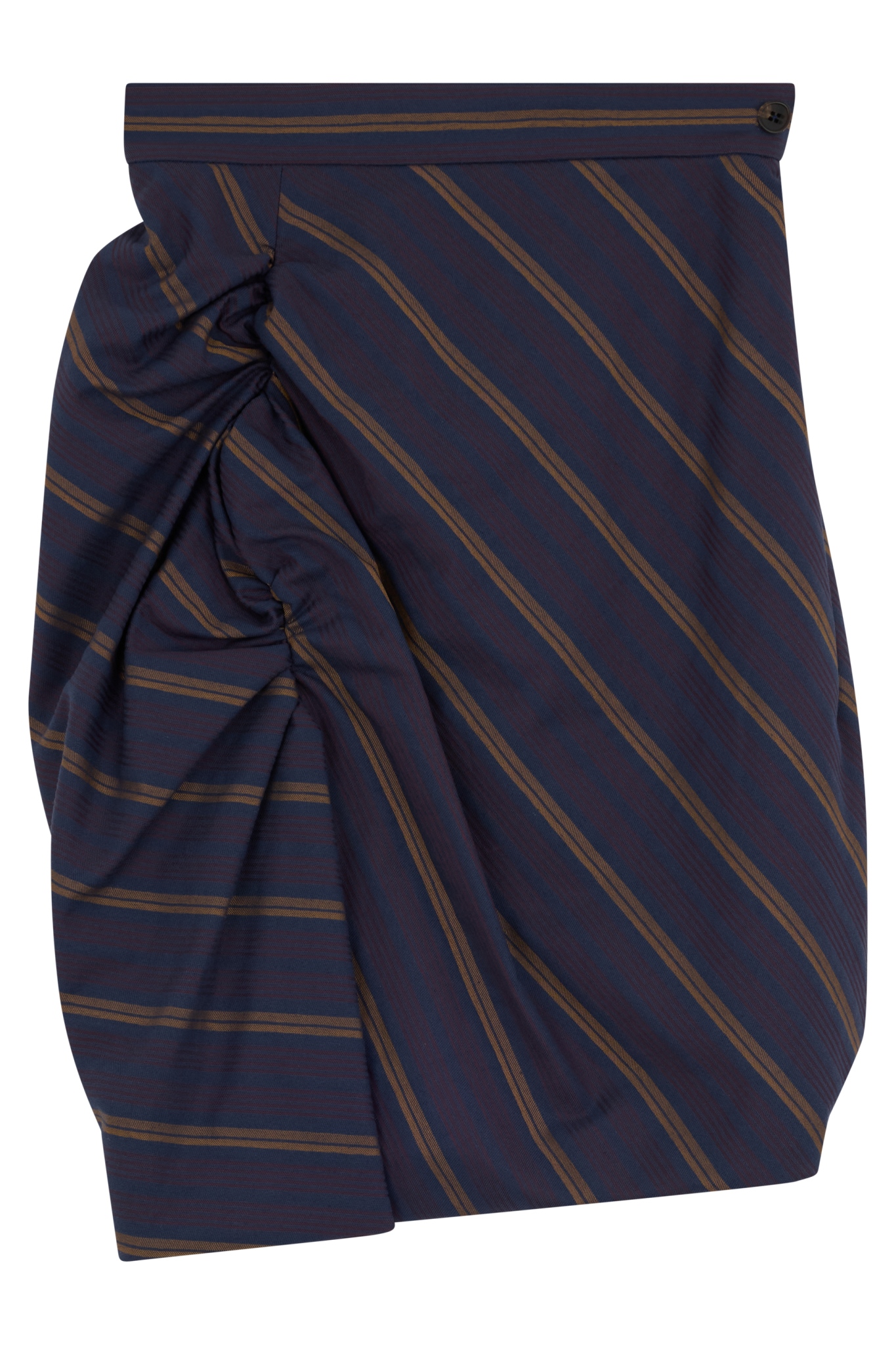 [Vivienne Westwood] Mini skirt FW25 1K010025W003P_O201