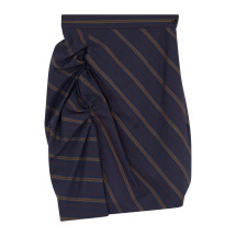 [Vivienne Westwood] Mini skirt FW25 1K010025W003P_O201