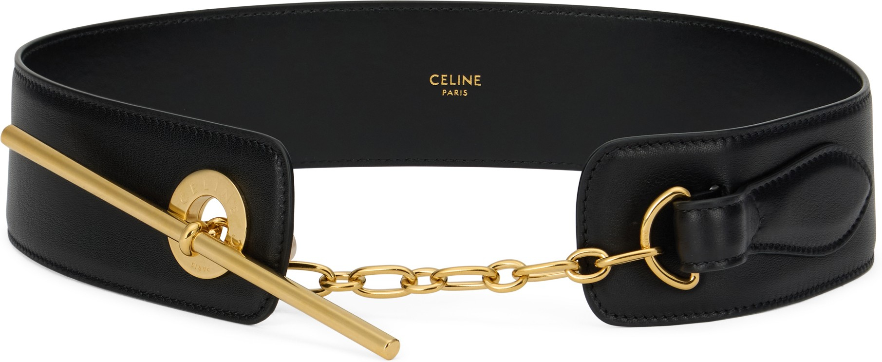 [Celine] Belt FW25 B10182N70_38NO