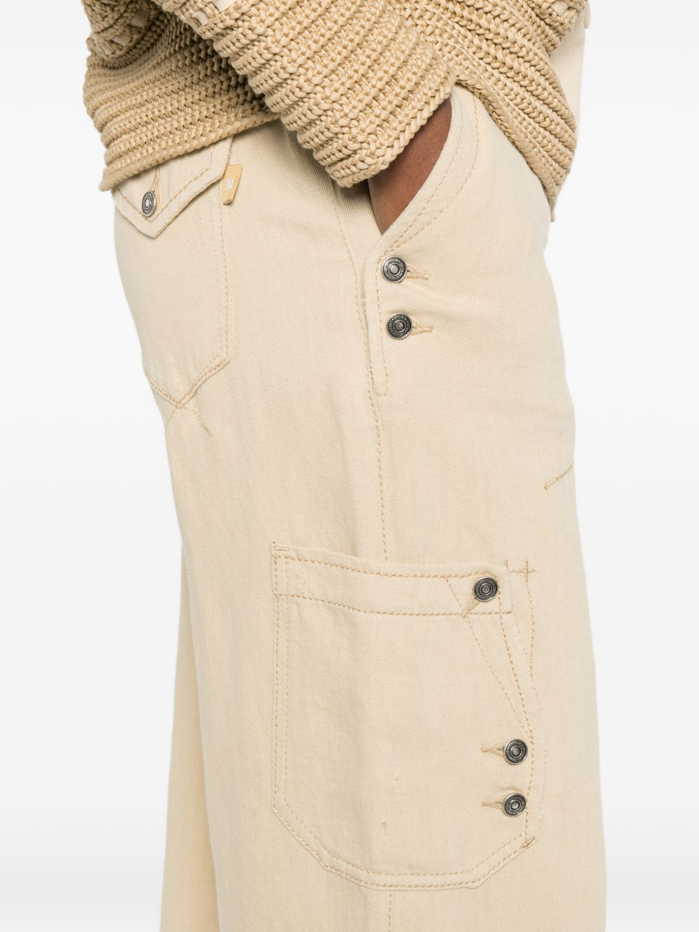 [Ermanno Scervino] Trousers SS26 D487P303XZD 61324