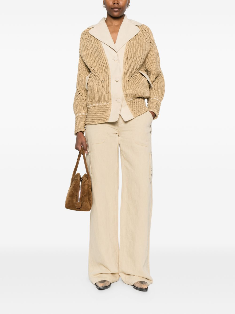 [Ermanno Scervino] Trousers SS26 D487P303XZD 61324