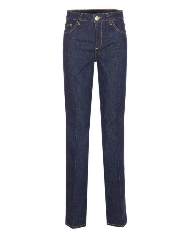 [Liu Jo] Jeans SS26 UA6223 D4925 77000