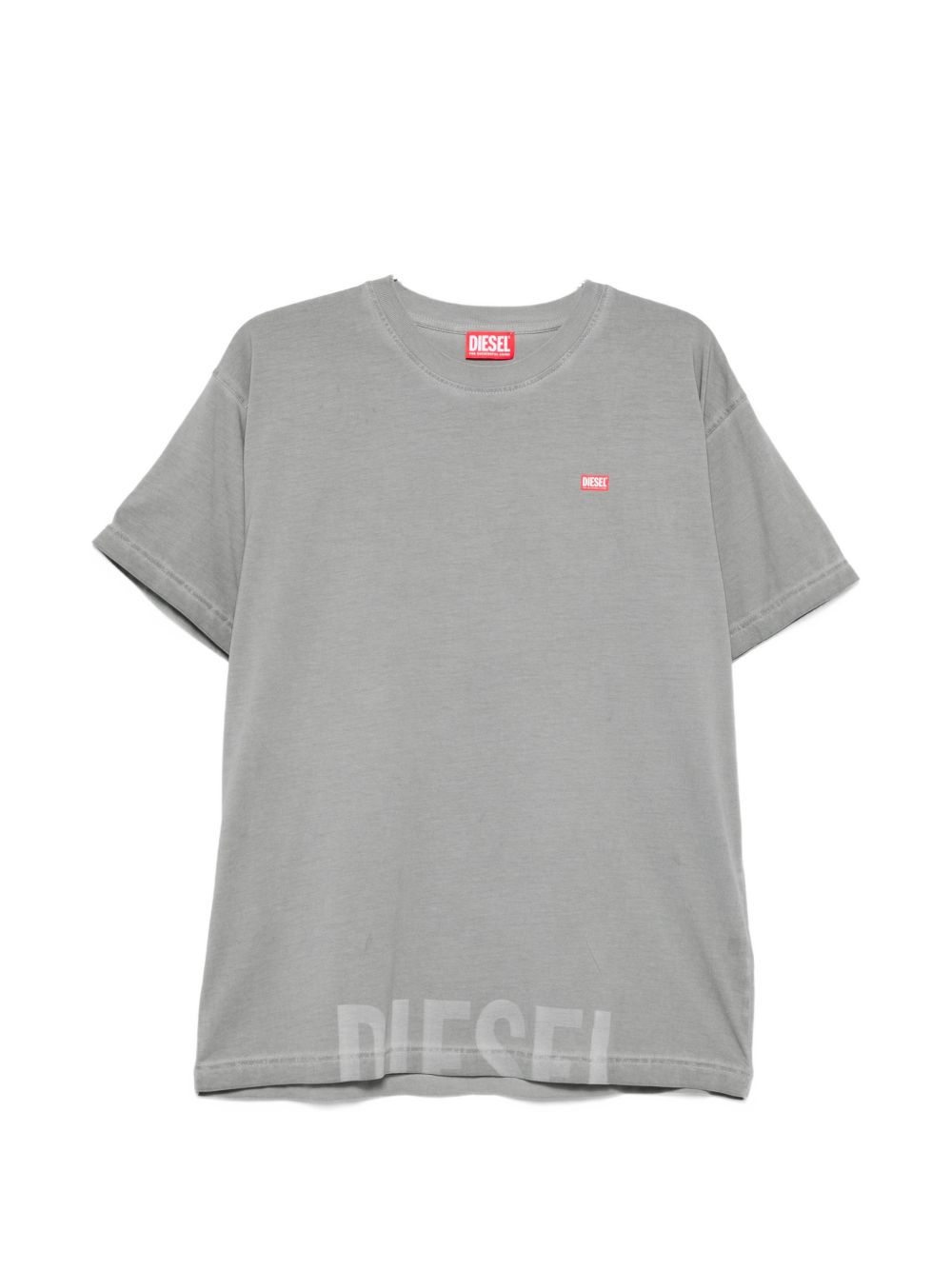 [Diesel] T-shirts Short Sleeve SS26 A18739 0IKBQ 97D