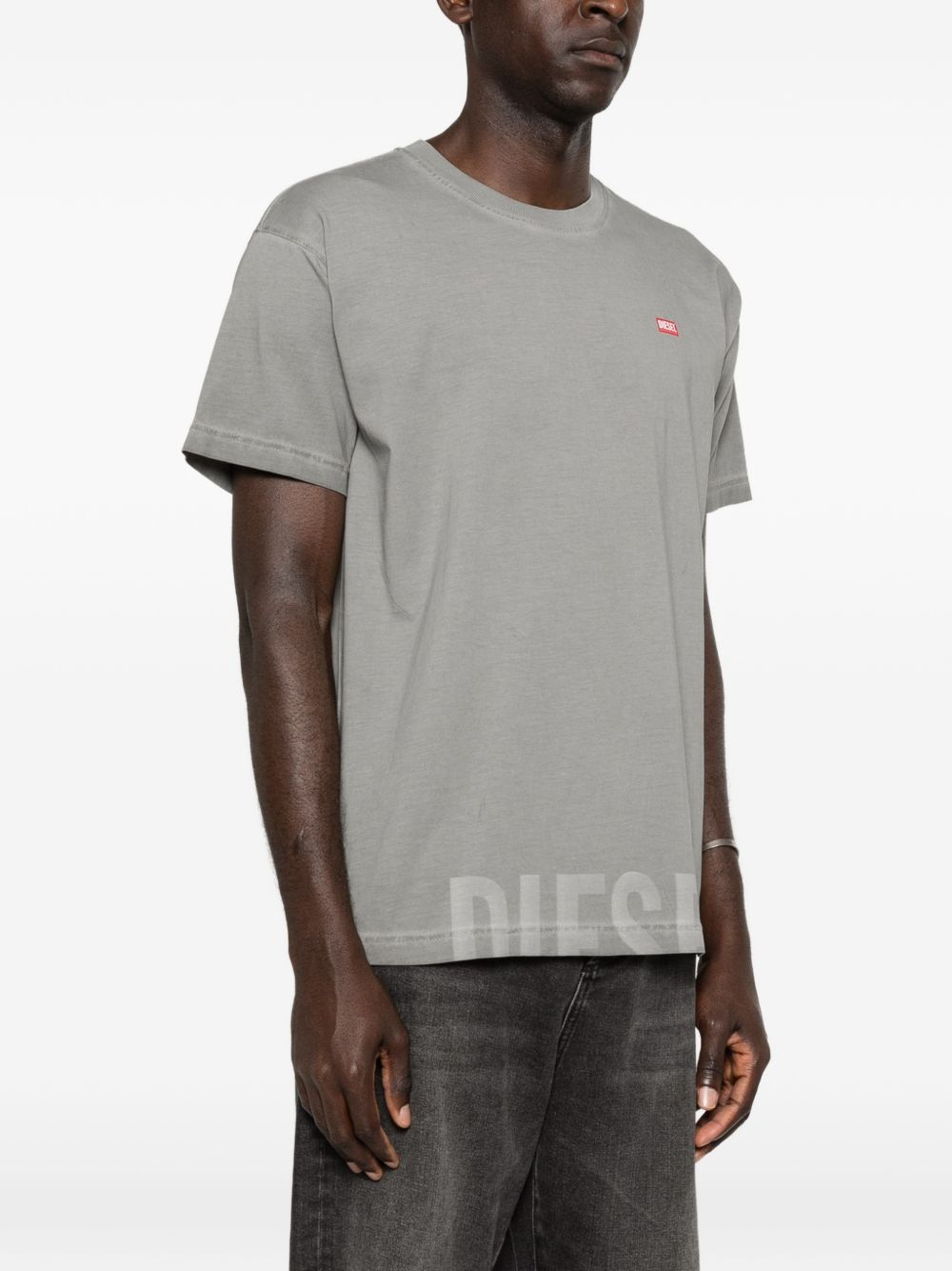 [Diesel] T-shirts Short Sleeve SS26 A18739 0IKBQ 97D