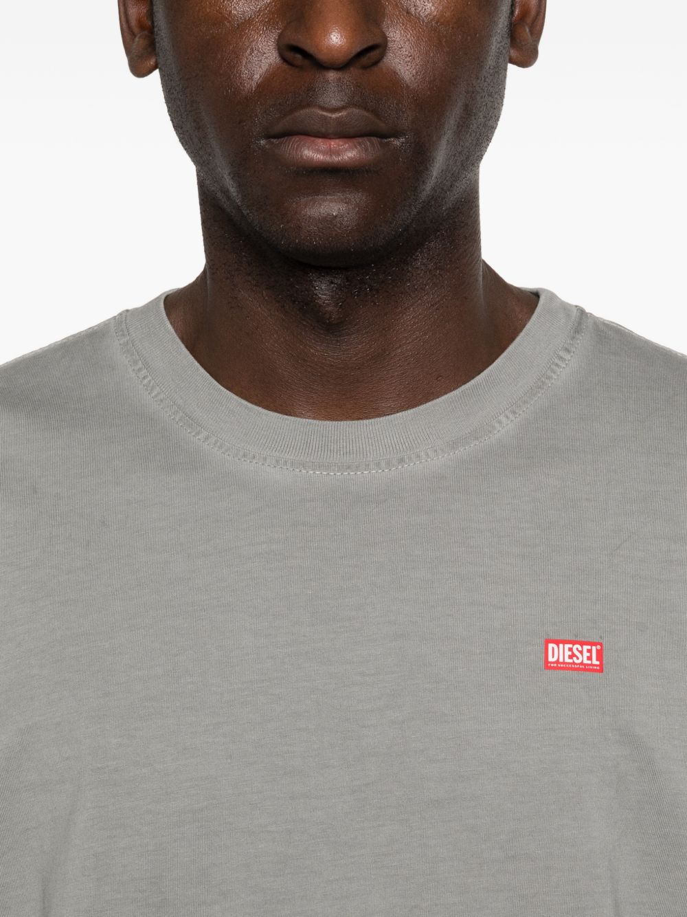 [Diesel] T-shirts Short Sleeve SS26 A18739 0IKBQ 97D