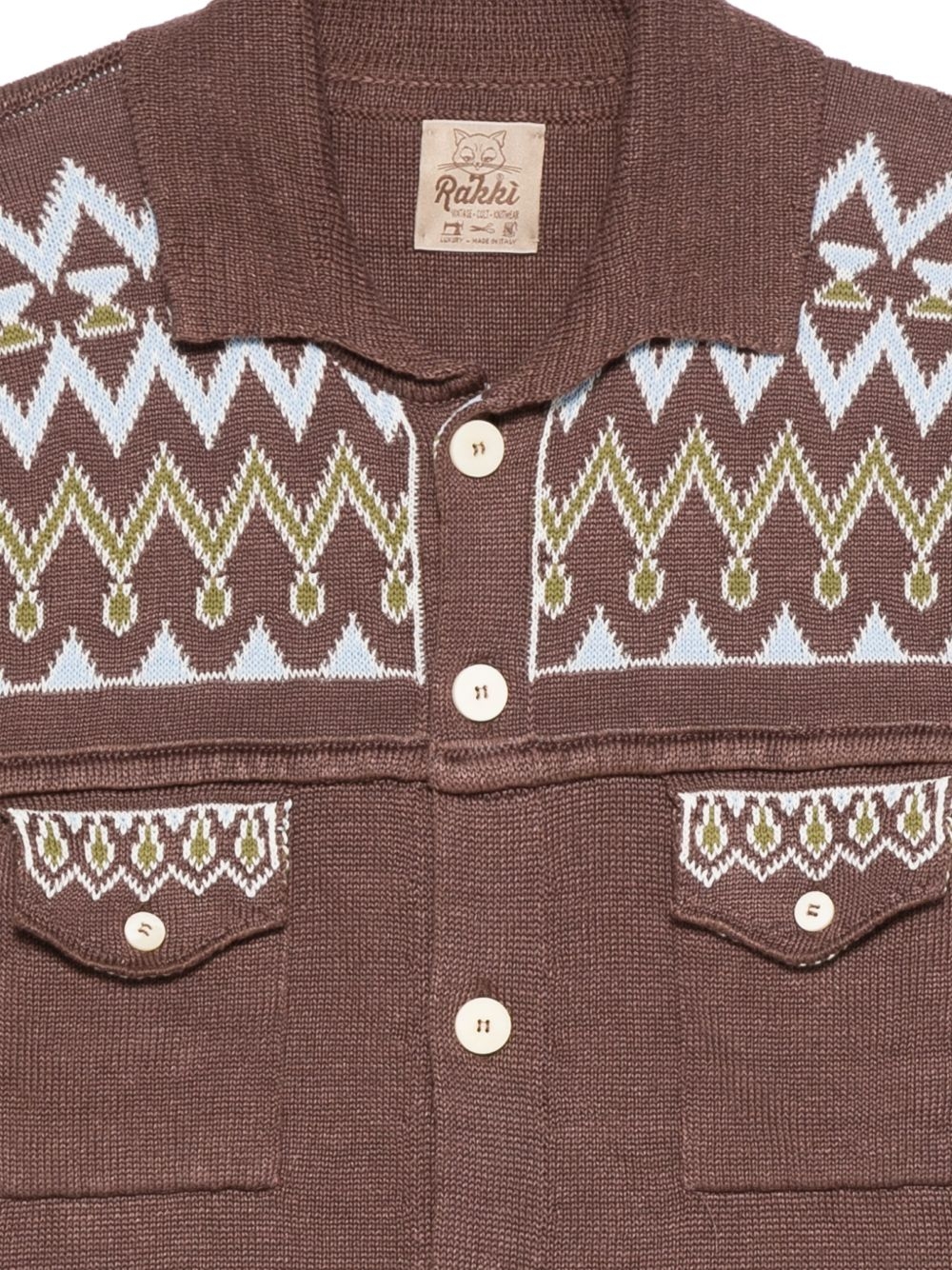 [Rakki] Knitwear SS26 COLEMAN CFF