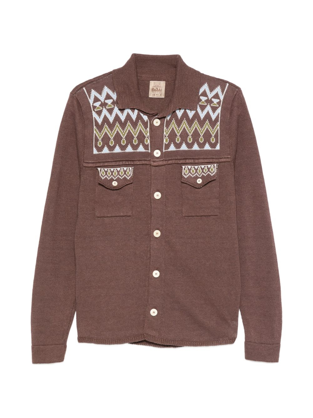 [Rakki] Knitwear SS26 COLEMAN CFF