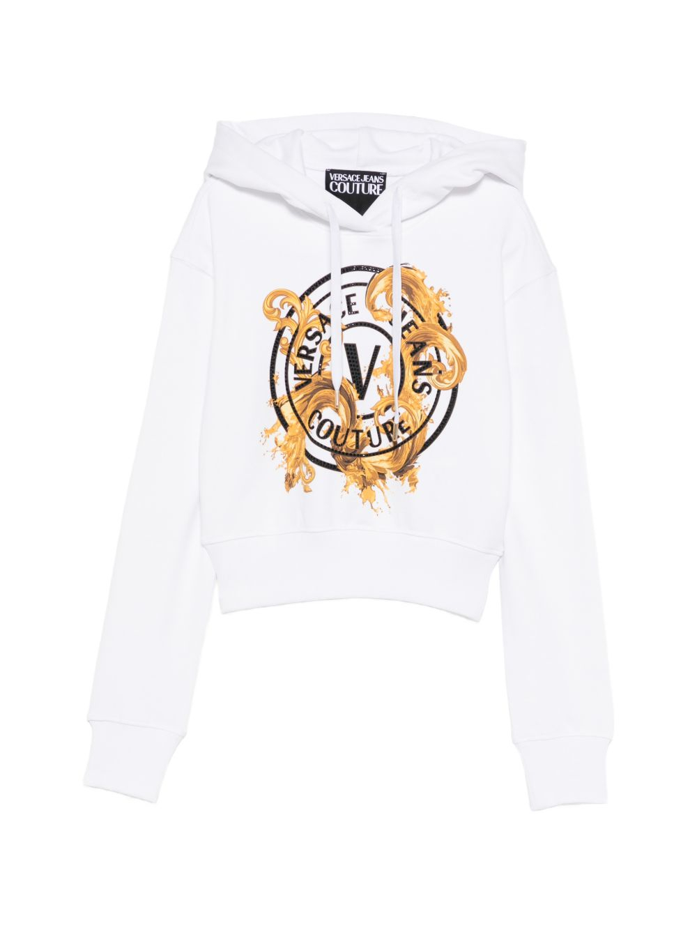 [VERSACE JEANS COUTURE] Hoodie SS26 80HAIE01 CF00E G03