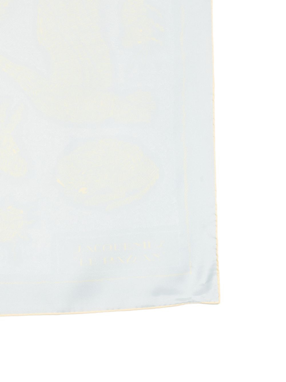 [JACQUEMUS] Scarf SS26 ACU00824AW00263 31B