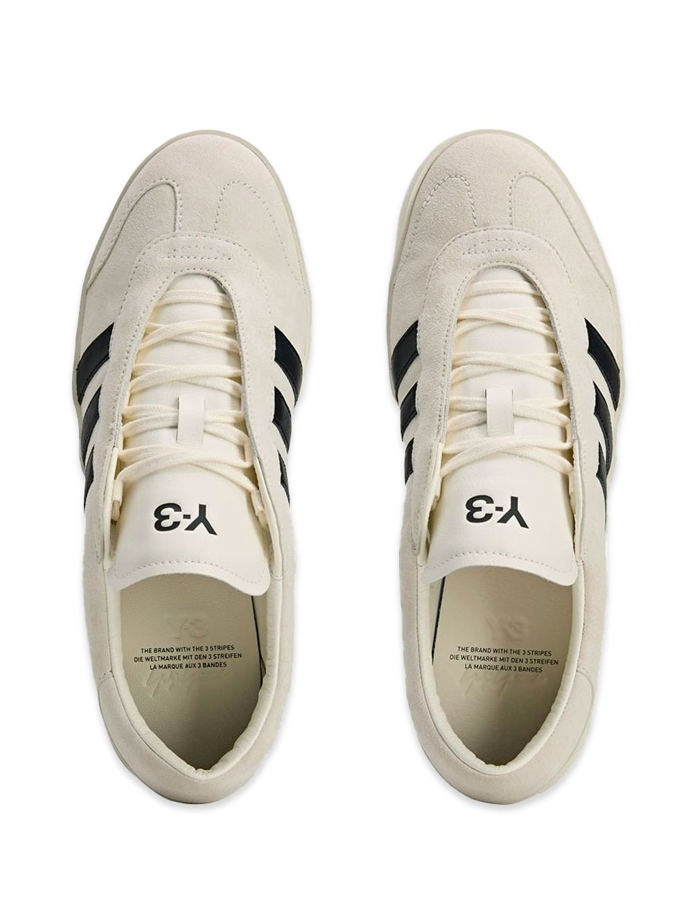 [Y - 3] Sneakers SS26 KJ9189 WHTBLK
