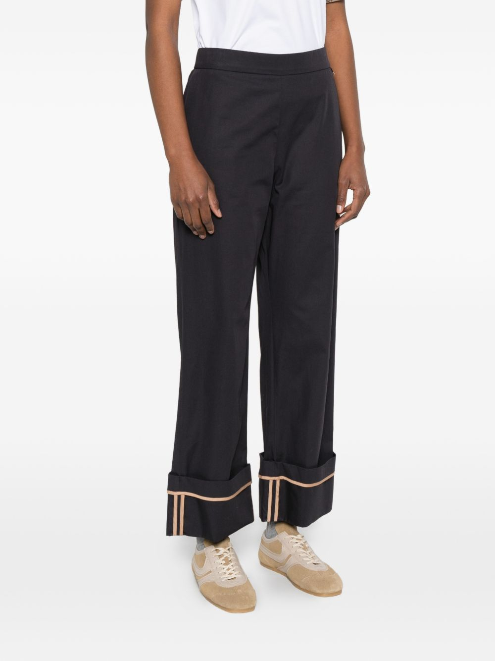 [Herno] Trousers SS26 PT000206D 13238 9200