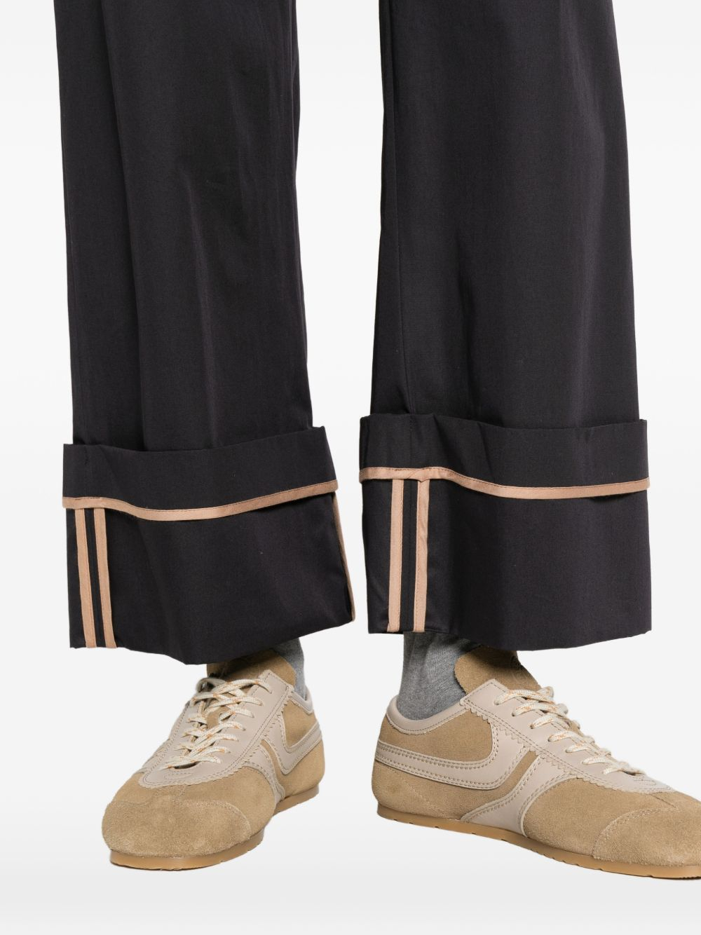 [Herno] Trousers SS26 PT000206D 13238 9200