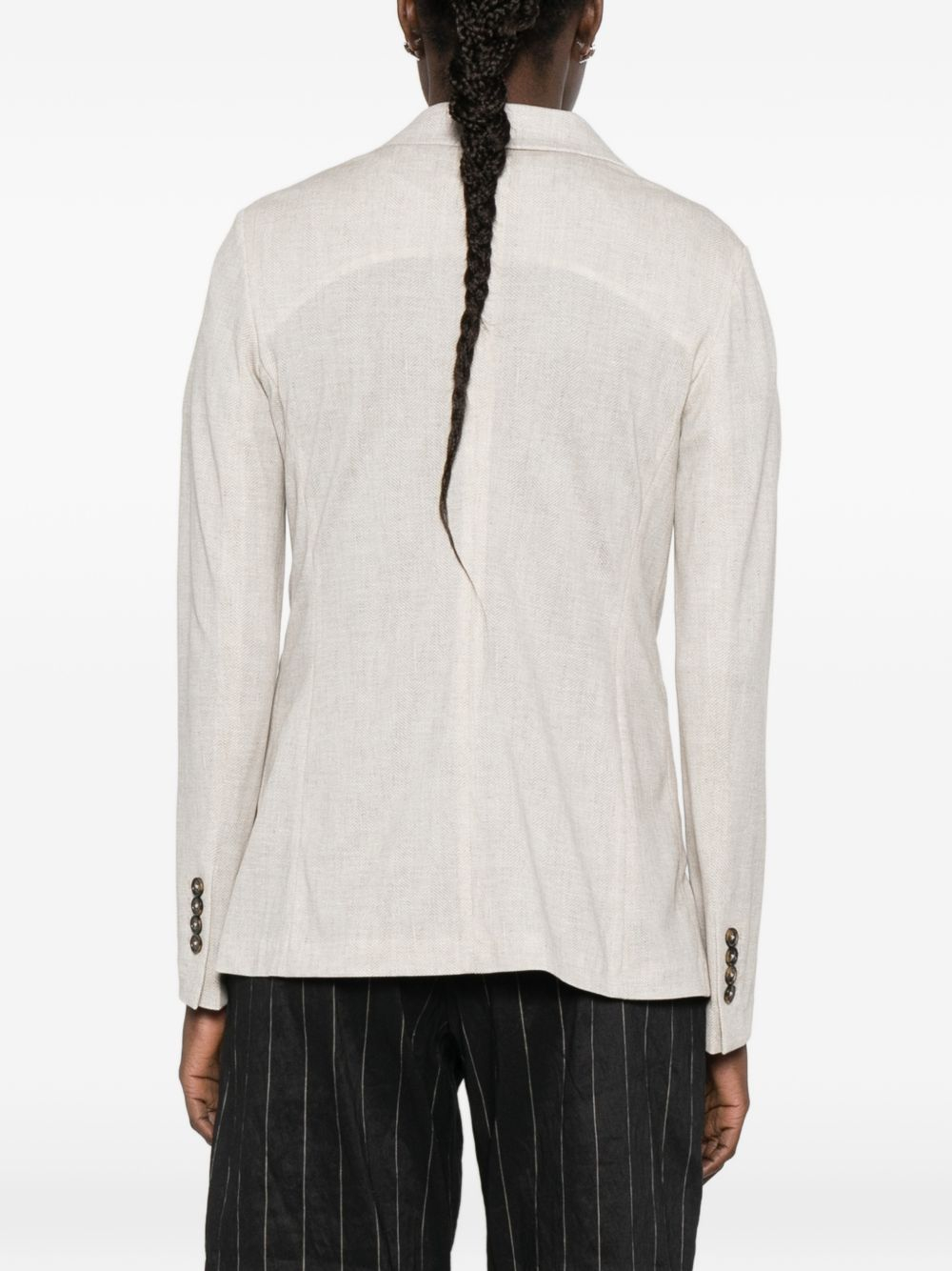 [Circolo 1901] Jacket SS26 FD3943 TOFU