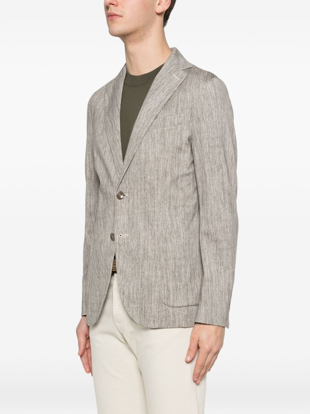 [Circolo 1901] Jacket SS26 CN5256 SCRUB