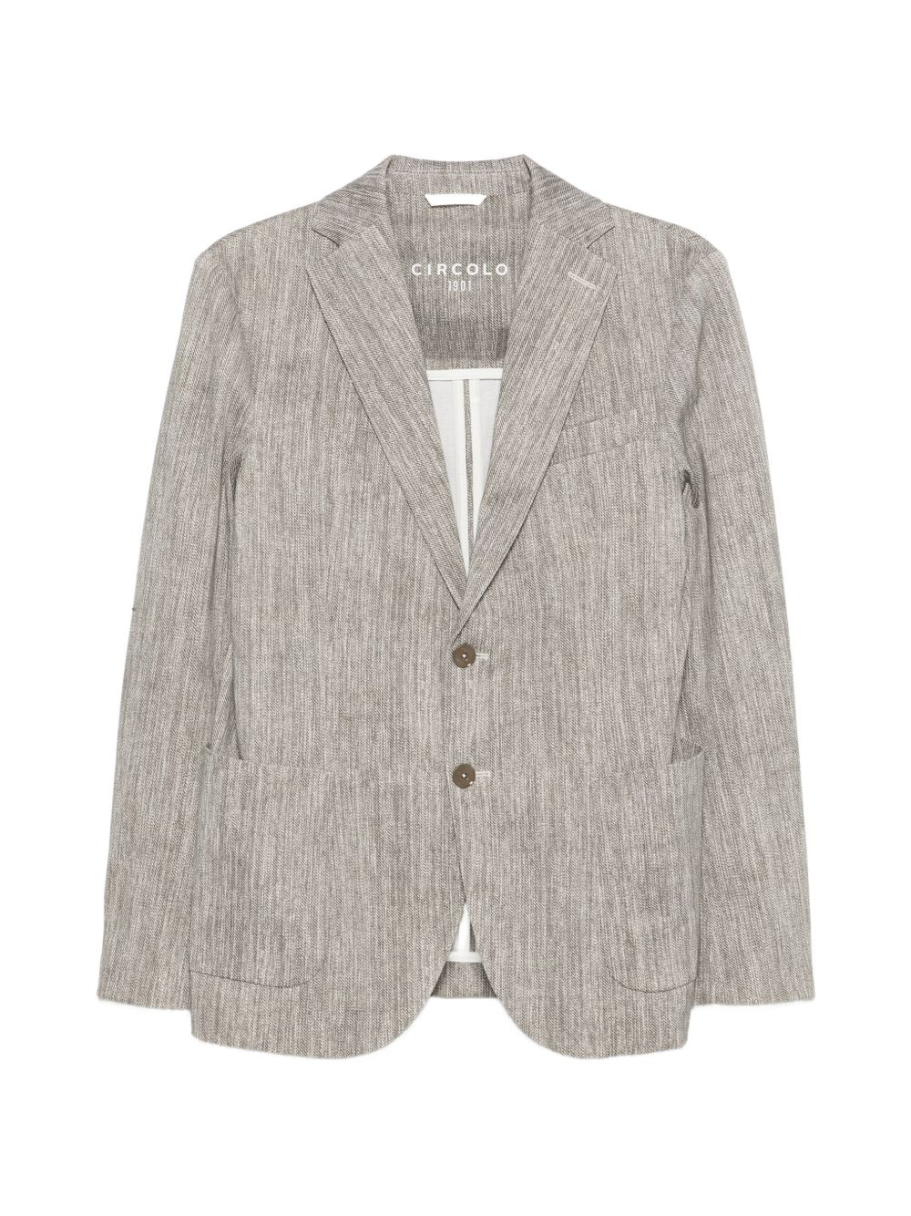 [Circolo 1901] Jacket SS26 CN5256 SCRUB