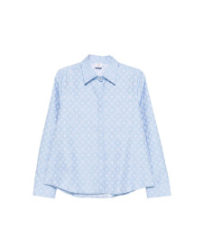 [Casablanca] Shirts Long Sleeve SS26 WSP26SH218 01