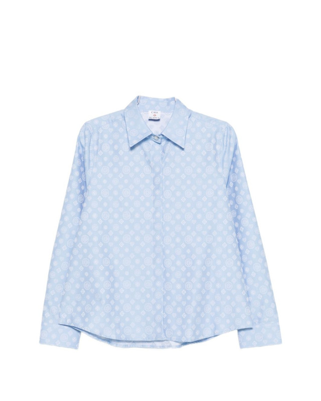 [Casablanca] Shirts Long Sleeve SS26 WSP26SH218 01
