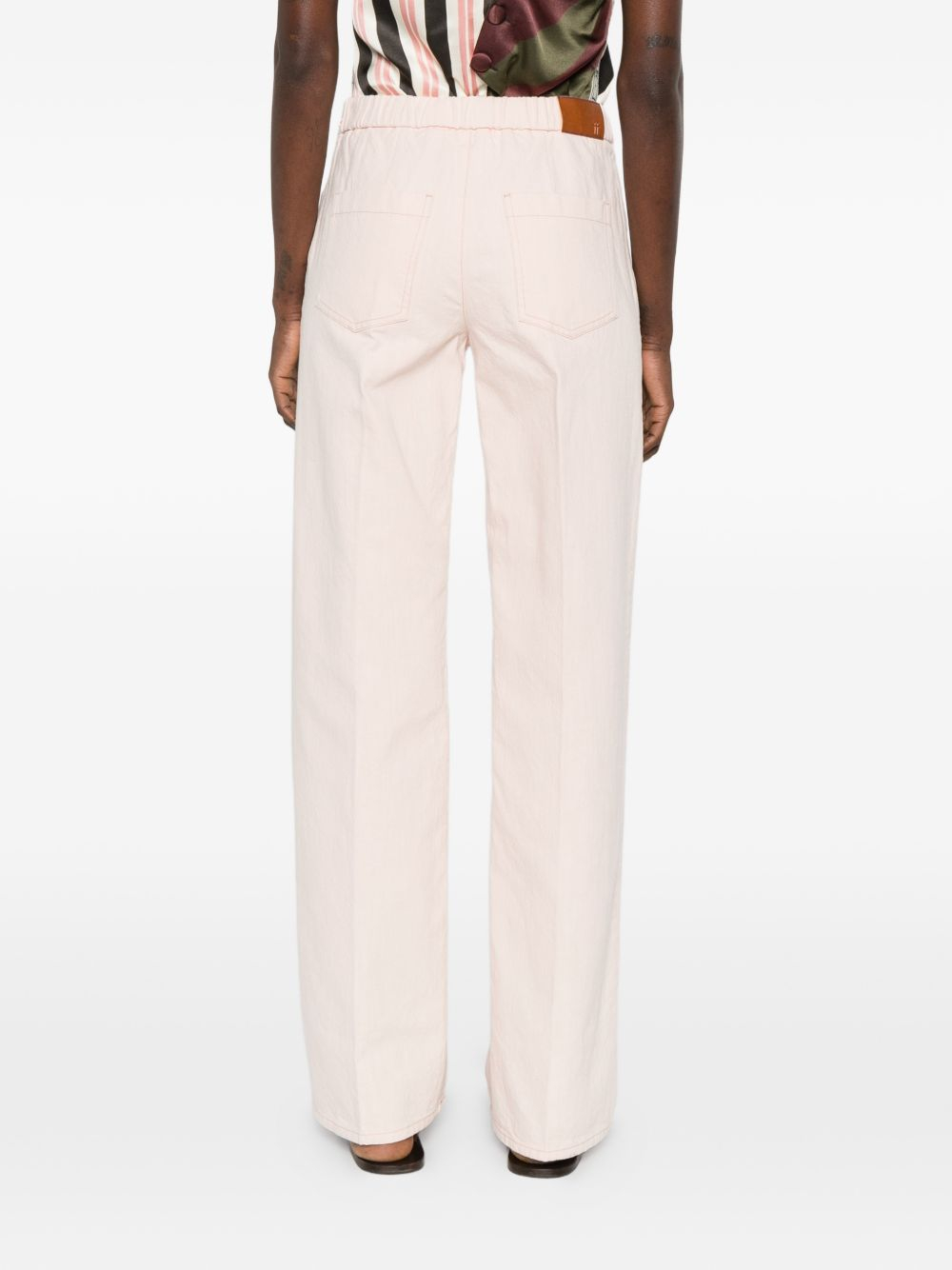 [Forte Forte] Trousers SS26 14533 MY PANTS F49A 2065