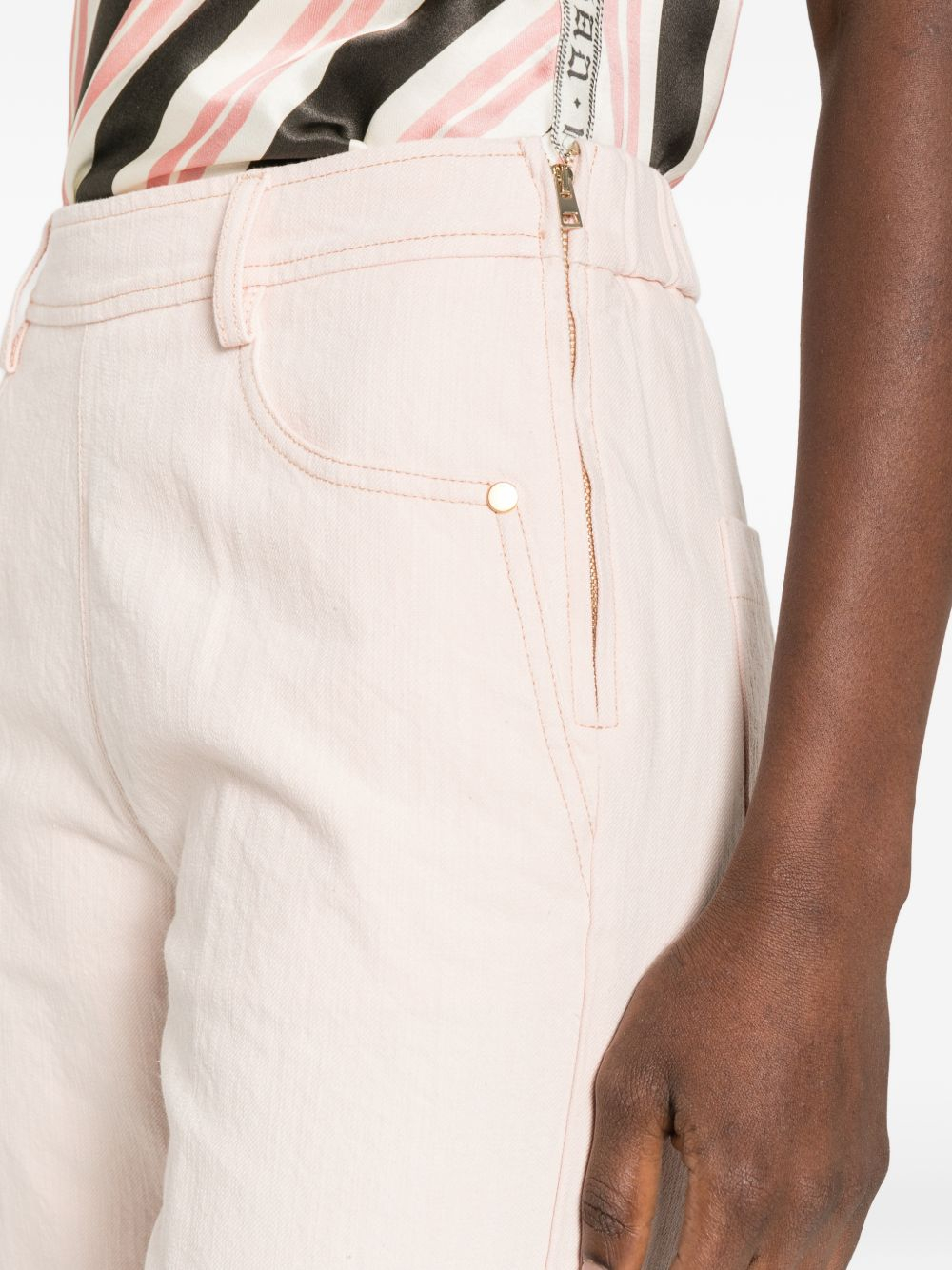 [Forte Forte] Trousers SS26 14533 MY PANTS F49A 2065