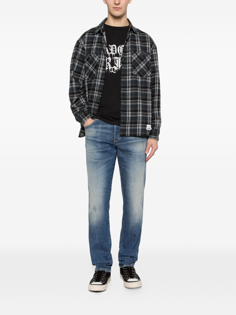 [Diesel] Jeans SS26 A15797 0ADBR 01