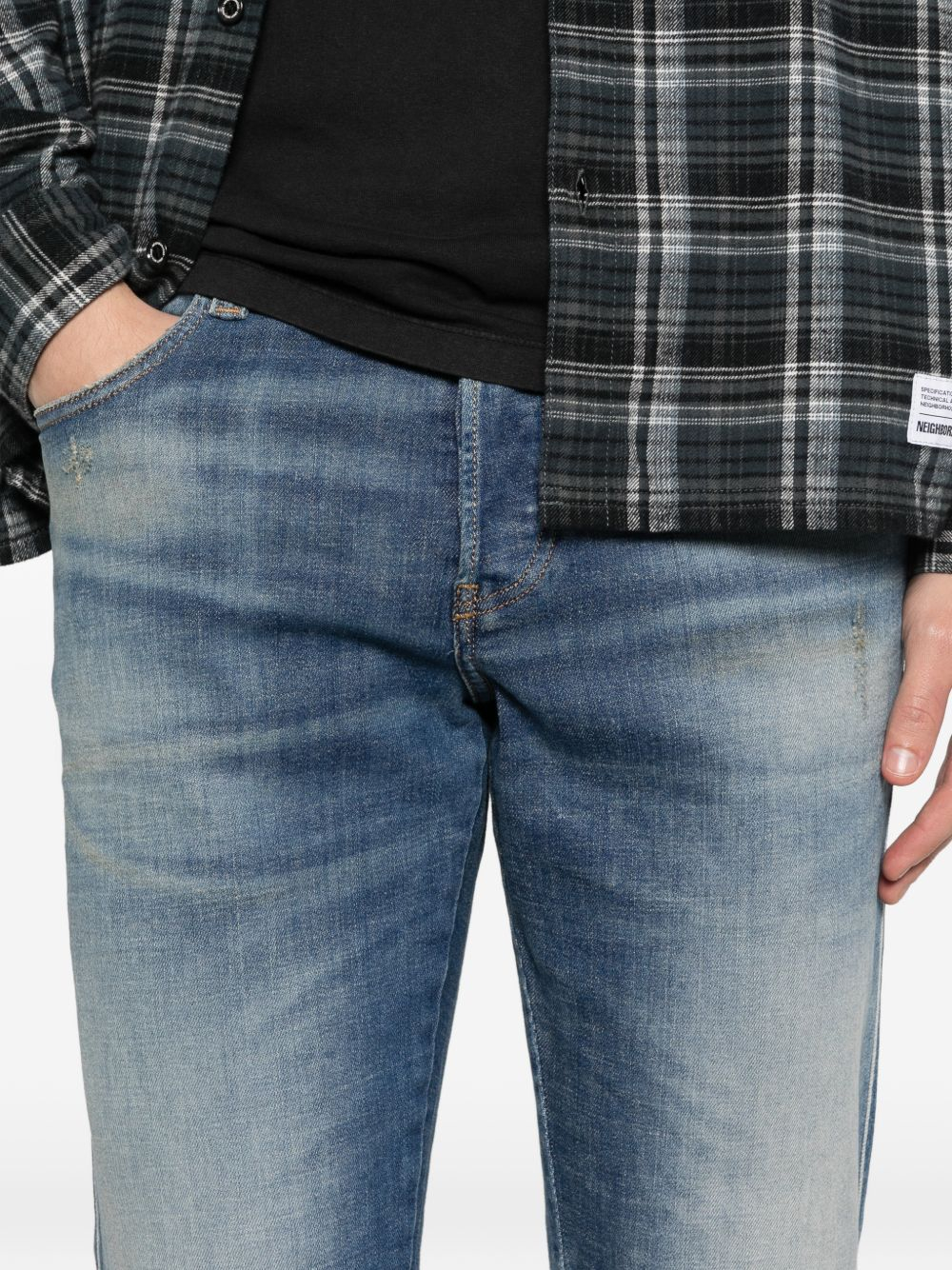 [Diesel] Jeans SS26 A15797 0ADBR 01
