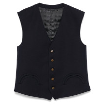 [Blaze Milano] Vest SS26 JKMGL03 FC ESSE 0002