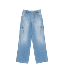 [Ermanno Scervino] Jeans SS26 D487P303ZIW 94037