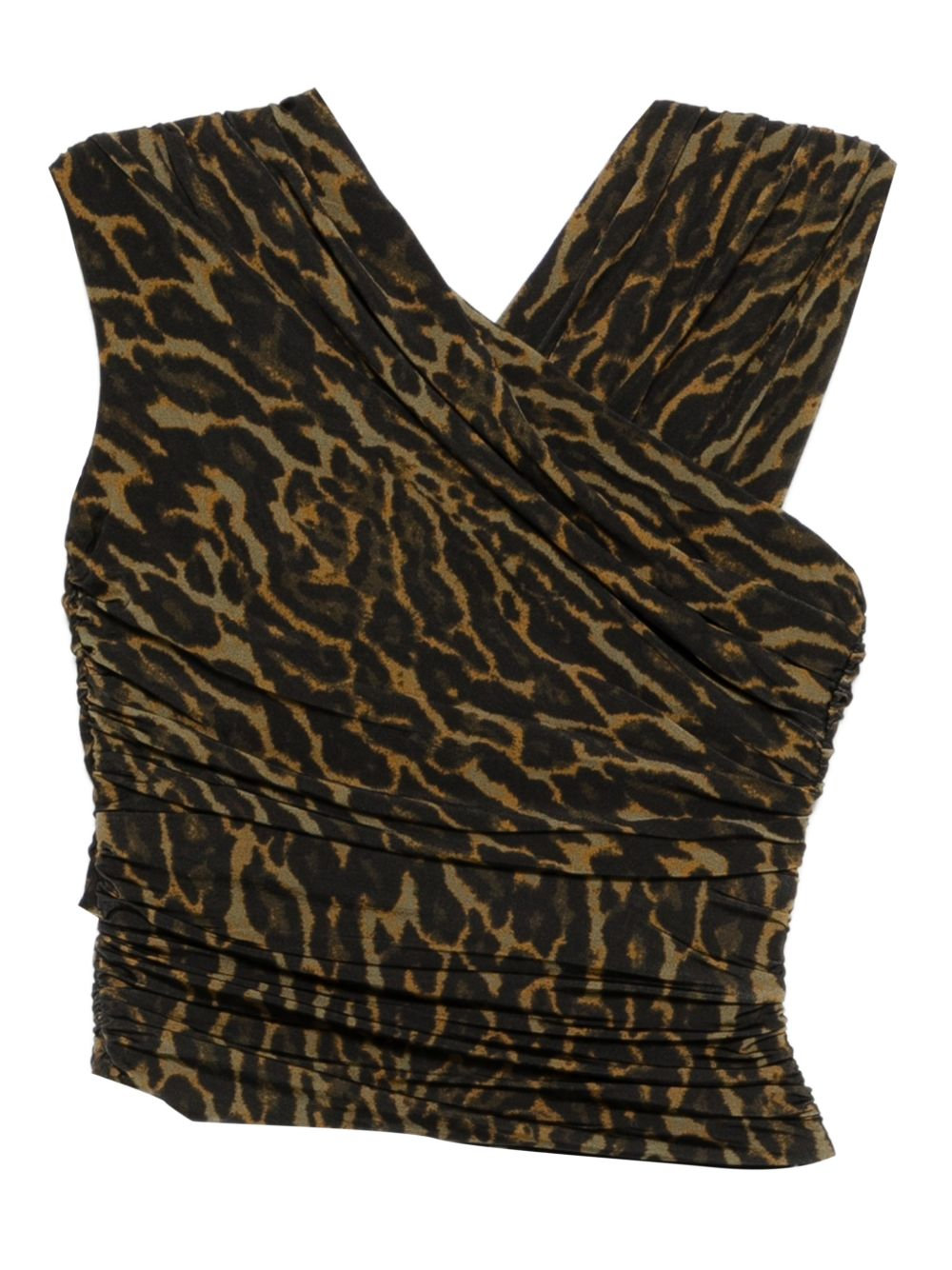 [GANNI] Tank top SS26 A1040051 894